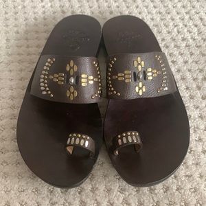 Calleen Cordero Handmade Sandals